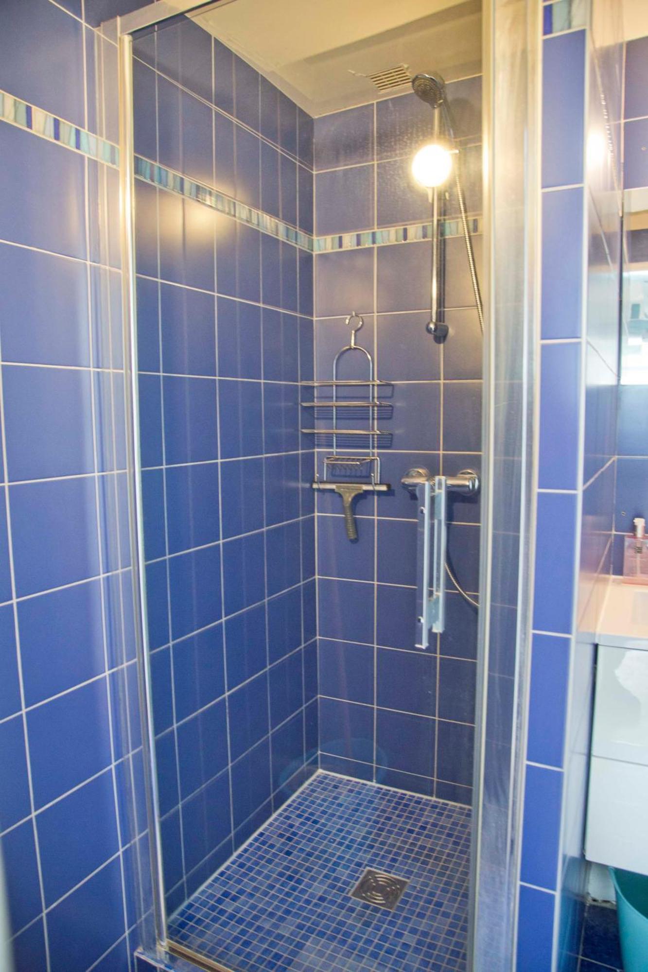 Appartement Tour Eiffel View, Floor Marais Vosges