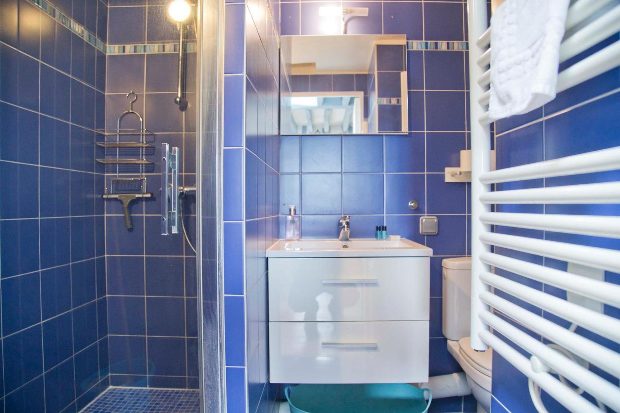 Tour Eiffel View, Floor Marais Vosges Appartement *
