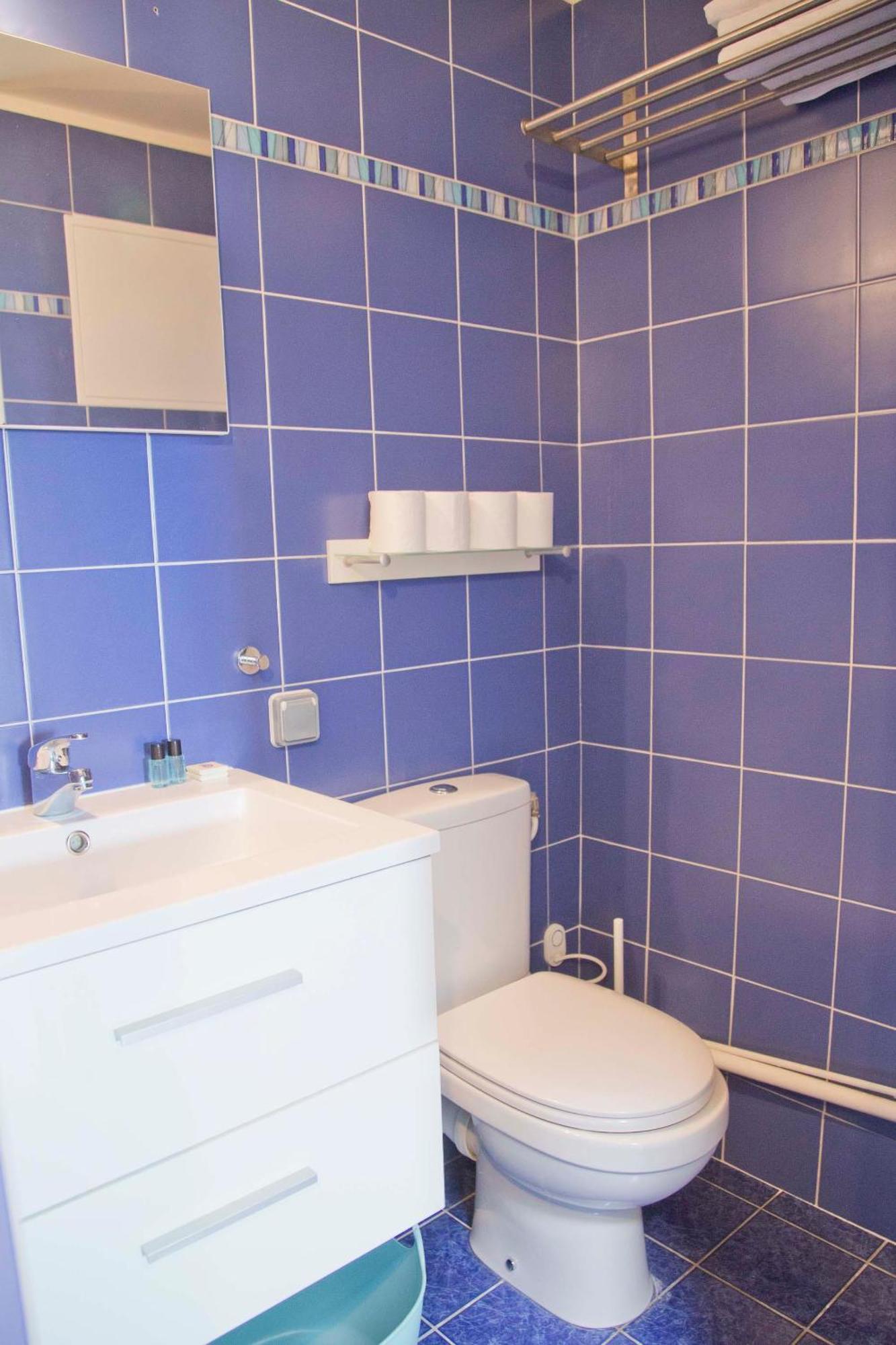 Tour Eiffel View, Floor Marais Vosges Appartement Parijs